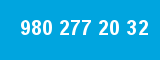 980 277 20 32